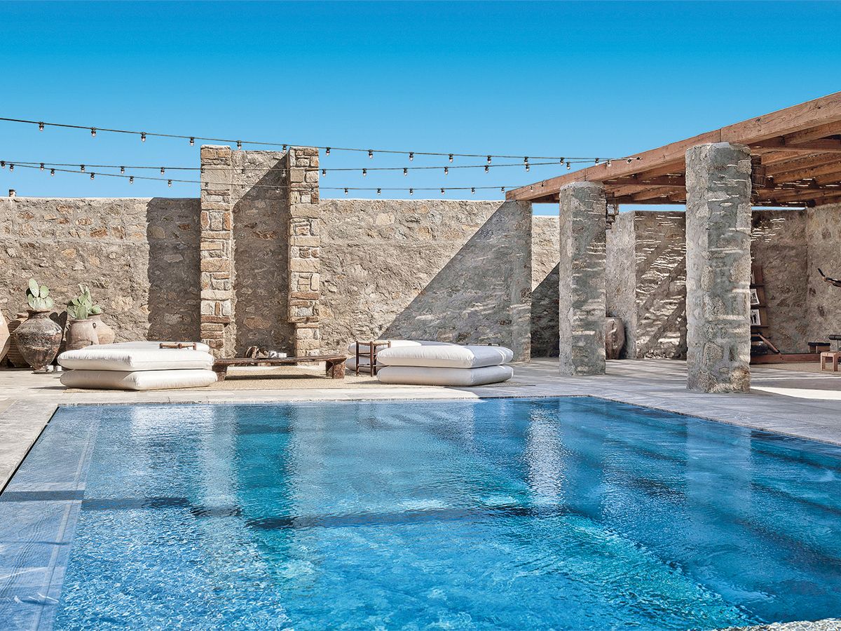 Nomad Mykonos
