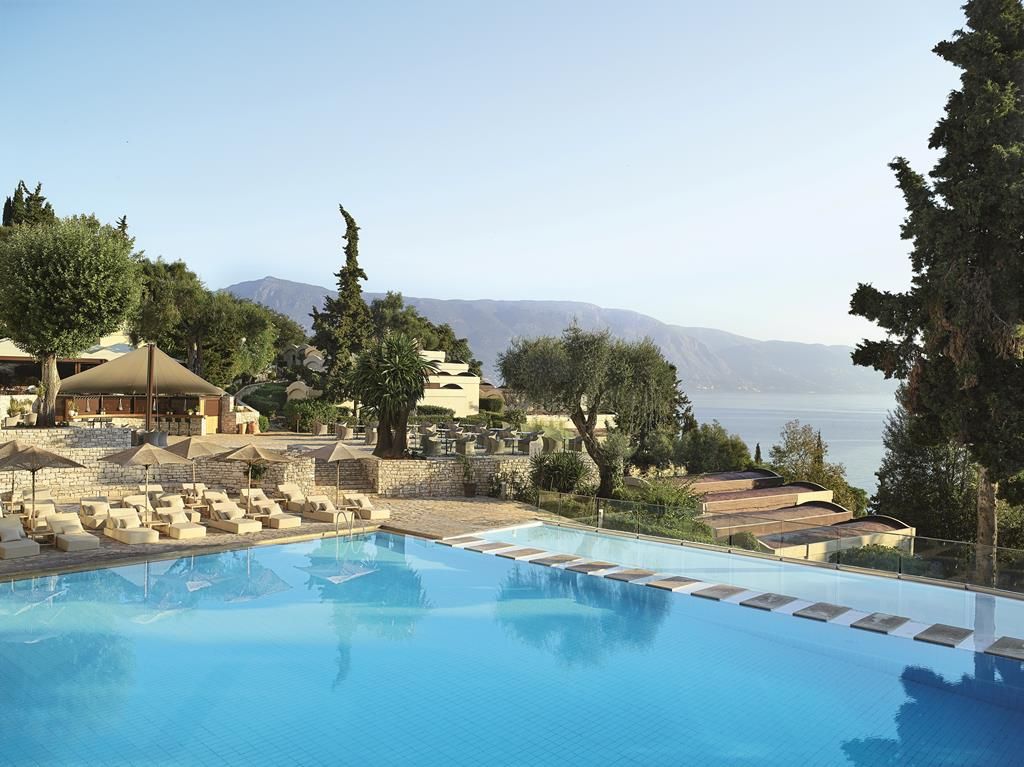 Grecotel Daphnila Bay, Dassia