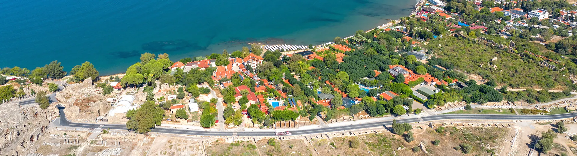Vakantie Kumköy
