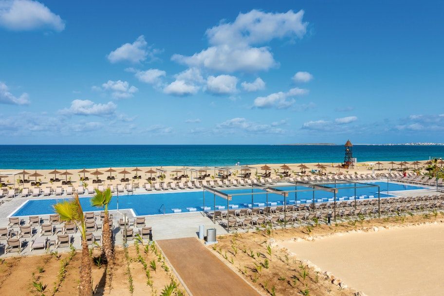 Hotel Riu Palace Boavista — 2