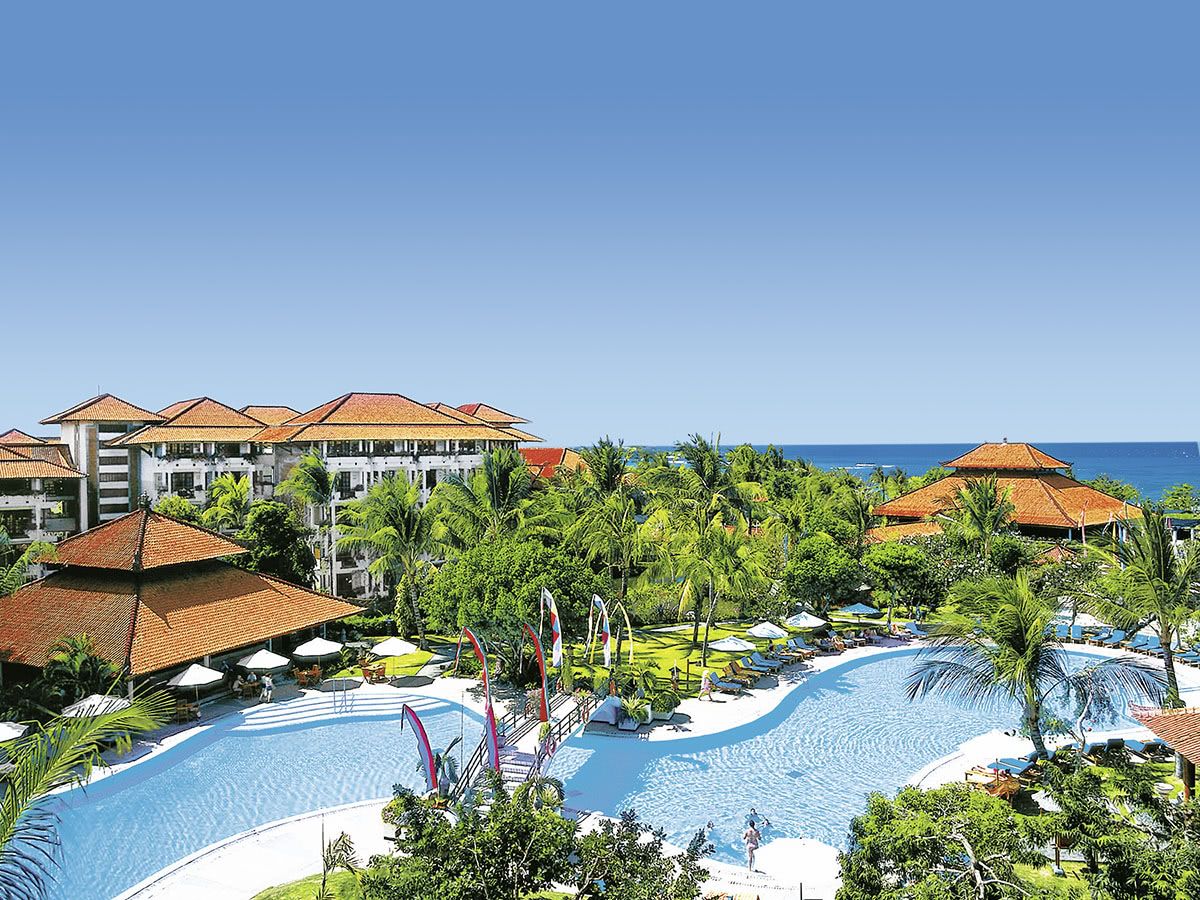 Ayodya Resort Bali — 2