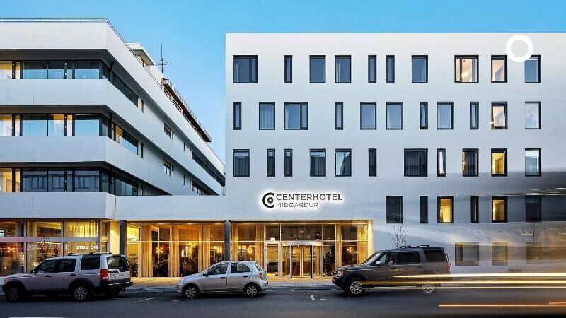 Midgardur by Center Hotels — 2