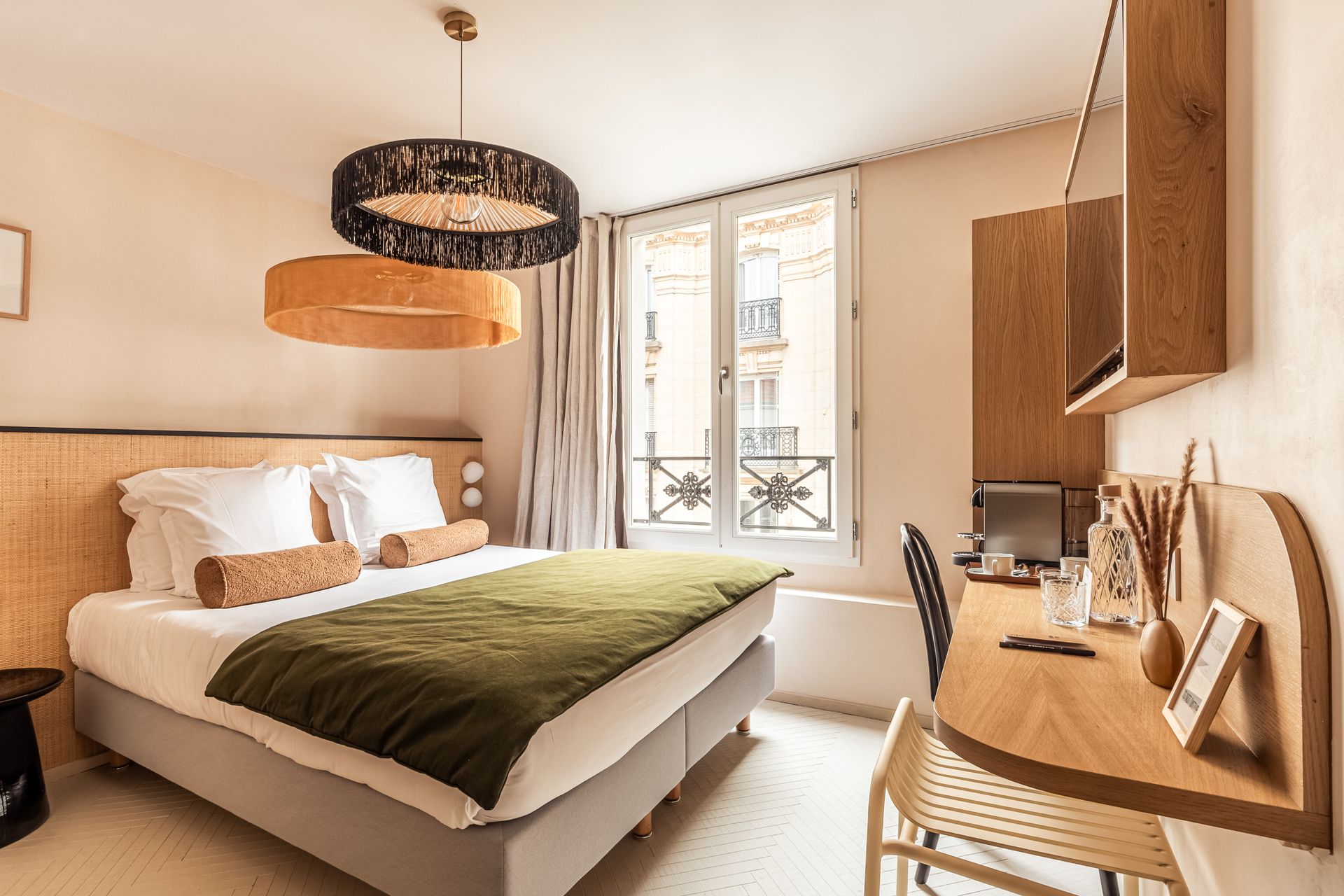 Maison Traversiere — 2