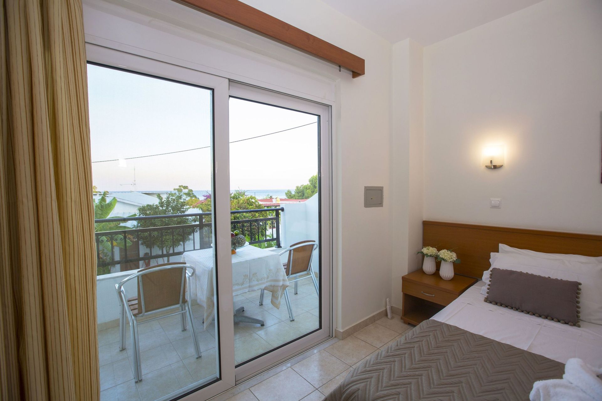 Tsambikos Apartments, Faliraki