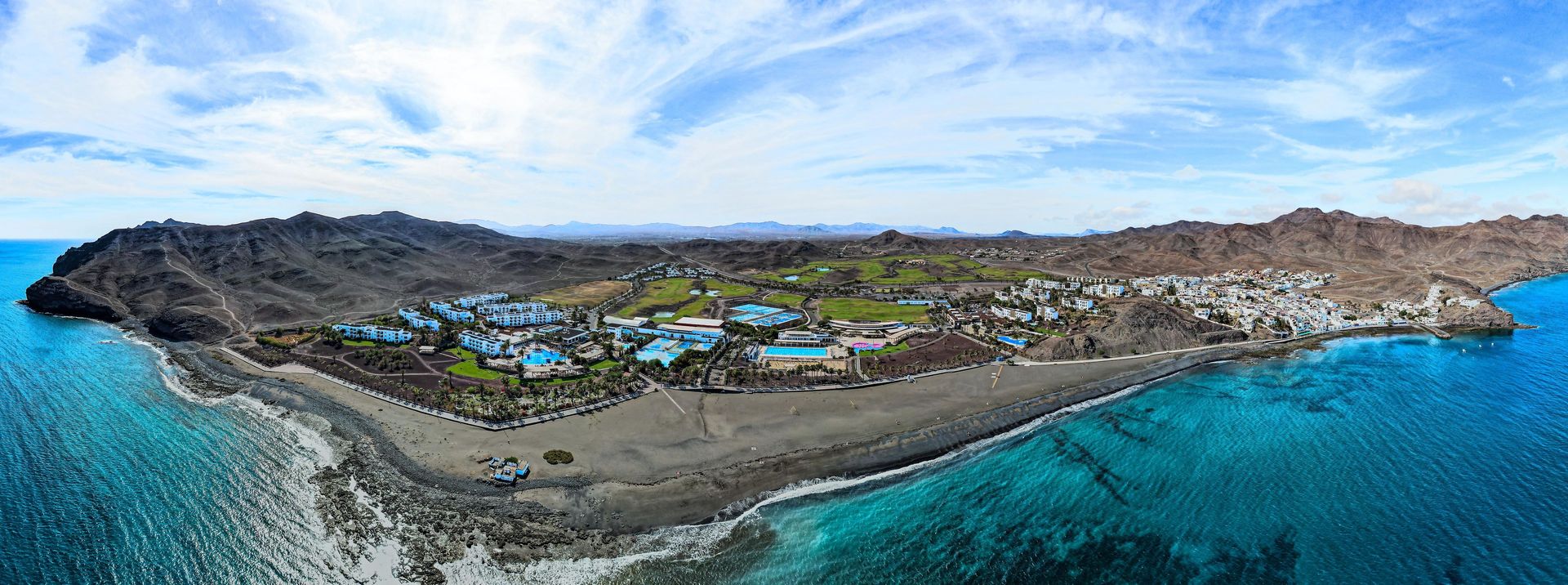 Playitas Hotel — 2