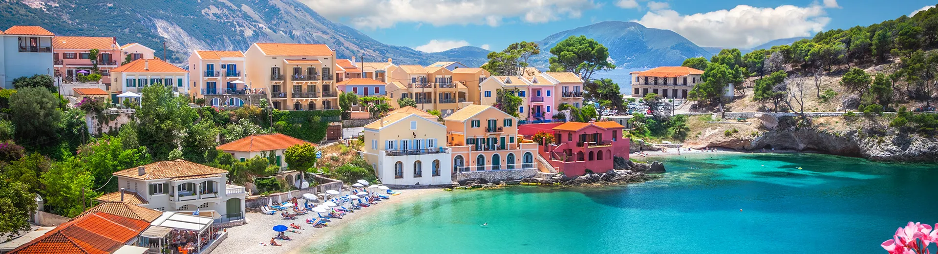 Vakantie Kefalonia