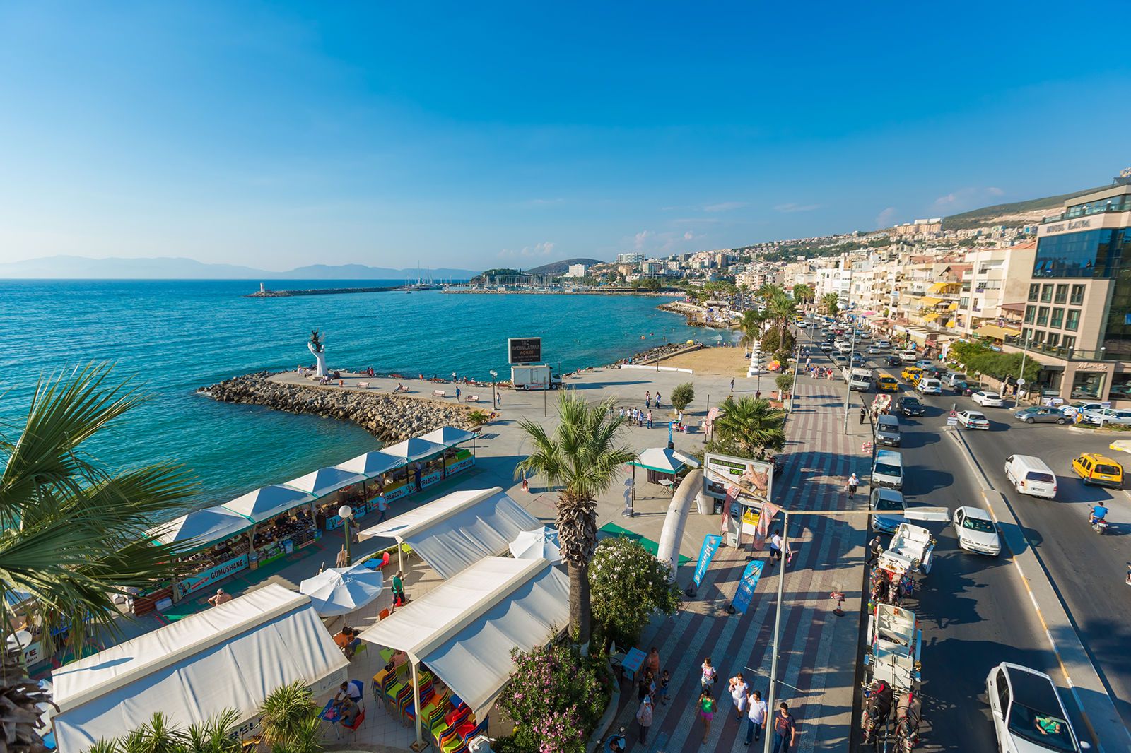 Derici, Kusadasi, Turkije