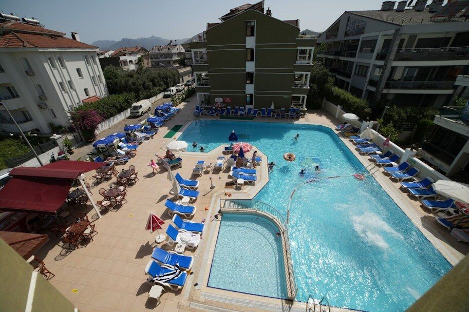 Candan Apart Hotel — 2