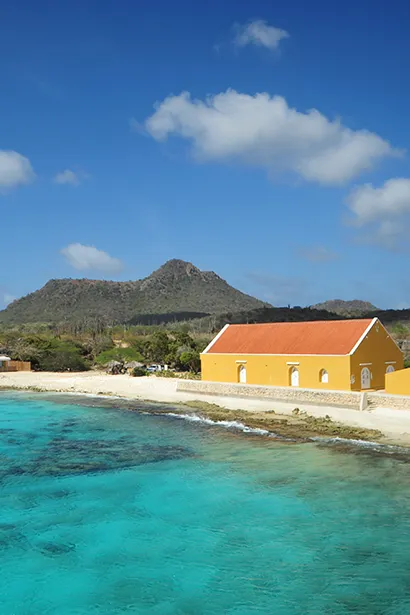 Vakantie Bonaire - Washington Slagbaai