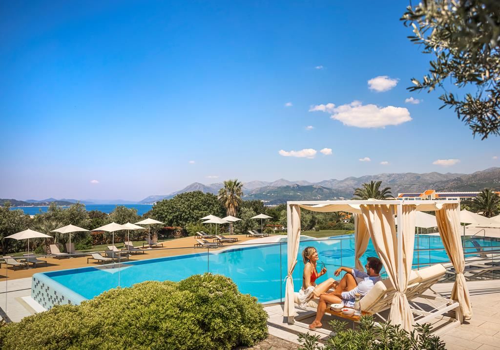 Valamar Lacroma Hotel — 2