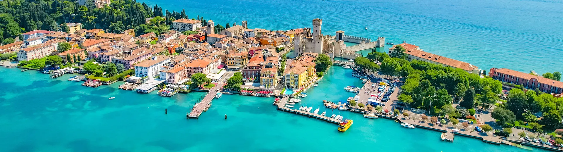 Vakantie Garda