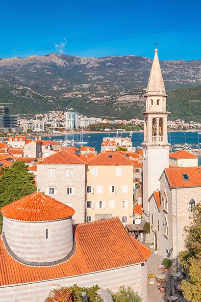 Budva Montenegro