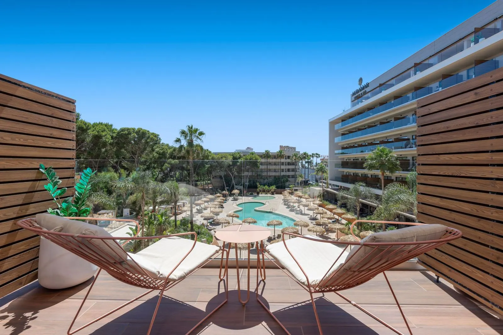 Aubamar Palma Resort