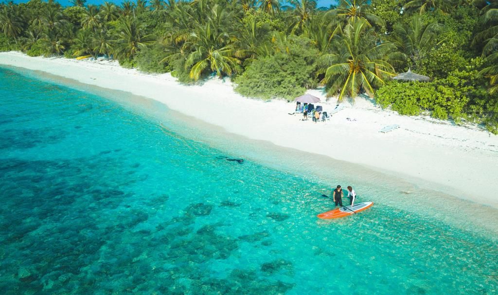 Dhiguveli Maldives — 2