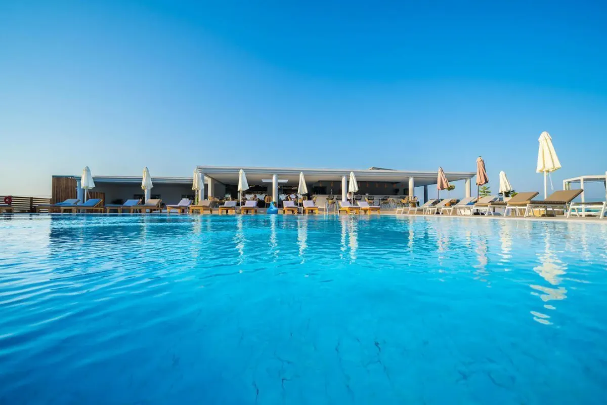 Harmony Crest Resort & Spa, Psalidi