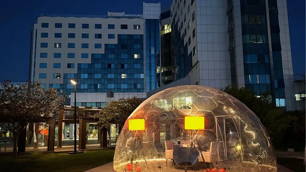 Kolin Hotel, Canakkale