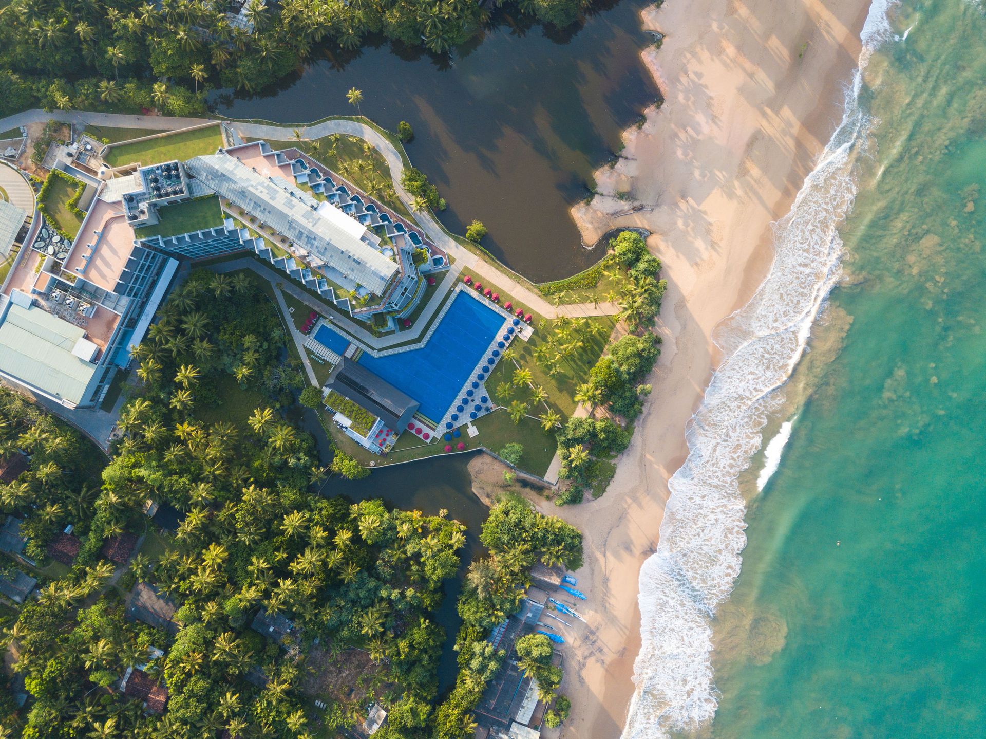 Sheraton Kosgoda Turtle Beach Resort — 2