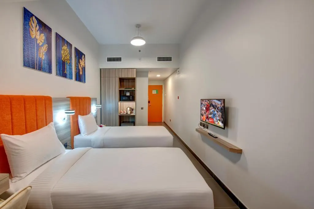 Wescott Hotel Dubai