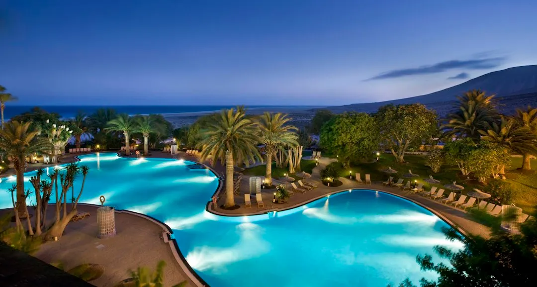 Paradisus by Meliá Fuerteventura, Barca
