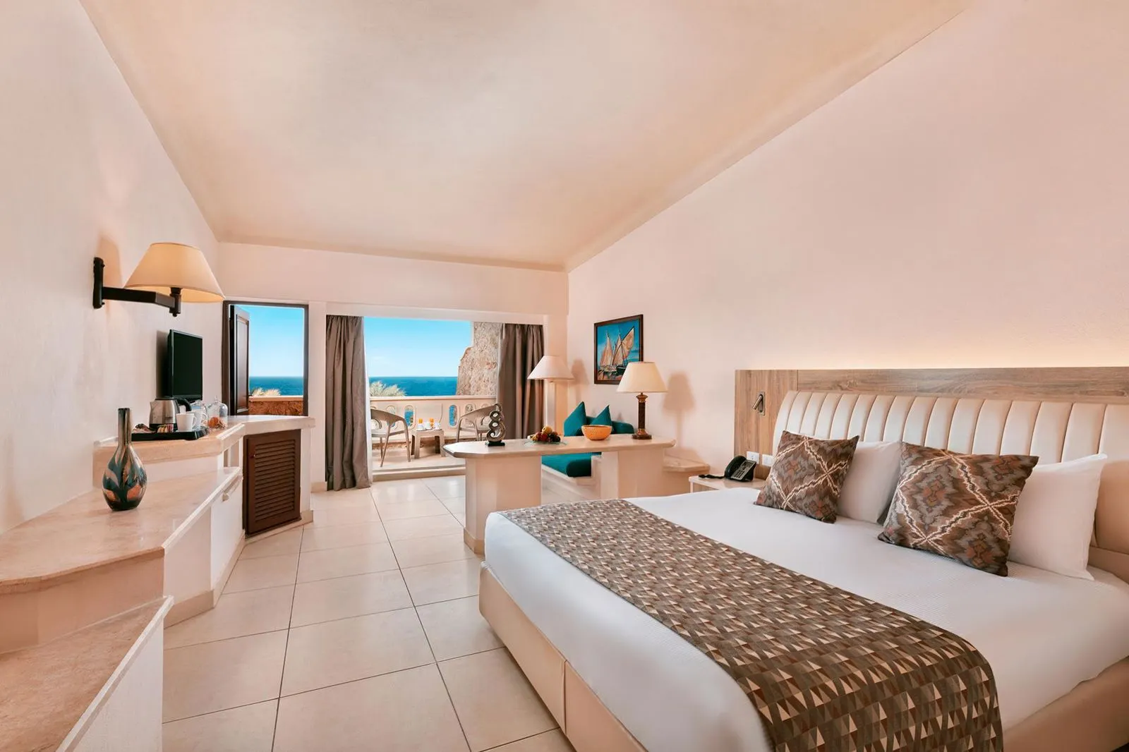 Pickalbatros Citadel Resort