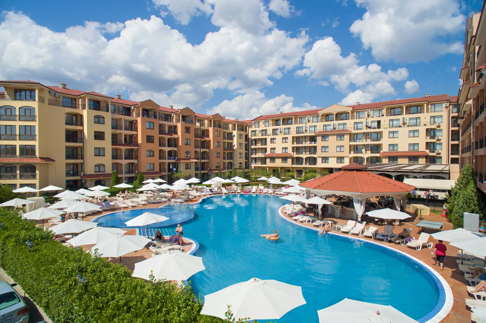 Diamant Residence Hotel & Spa