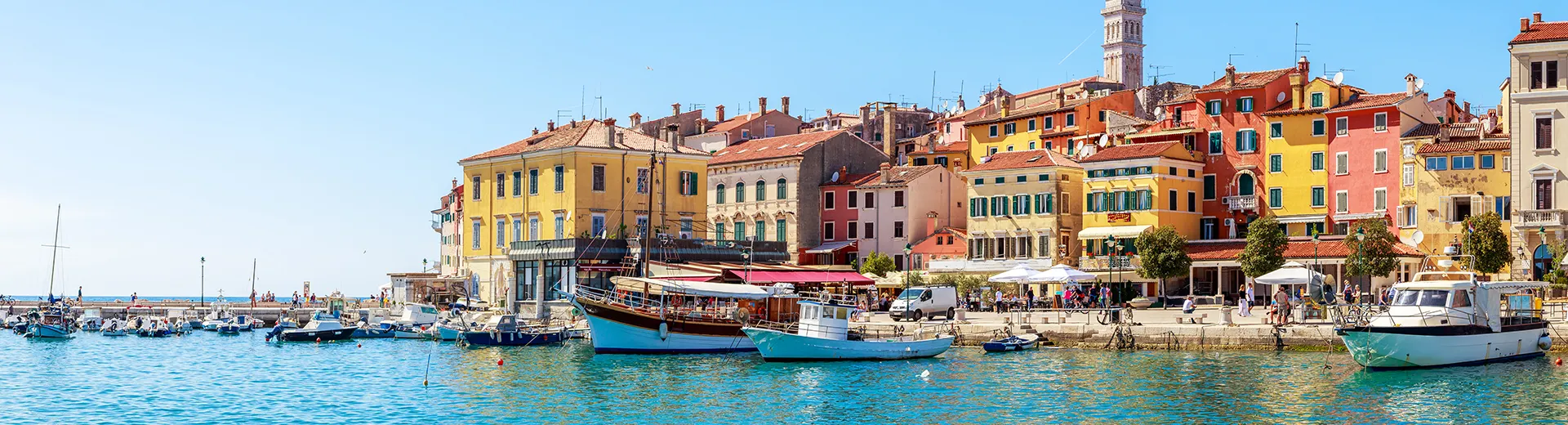 Vakantie Rovinj