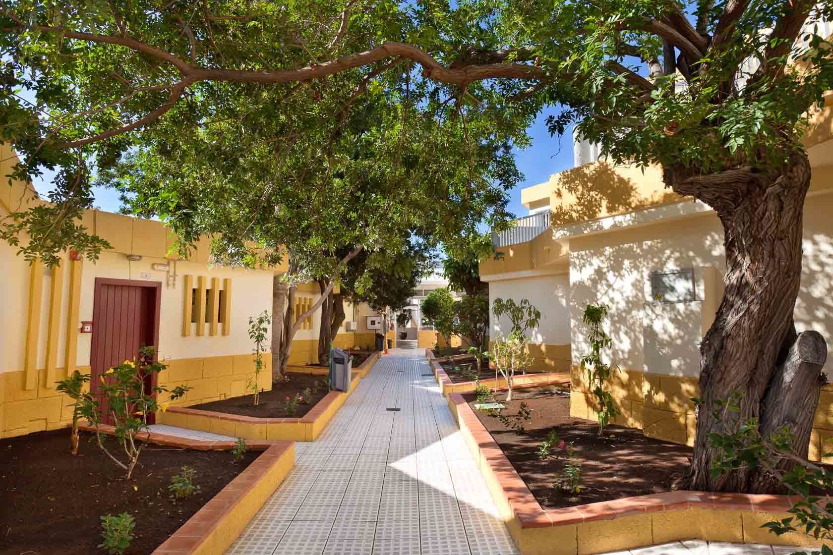 Checkin Bungalows Atlántida — 2
