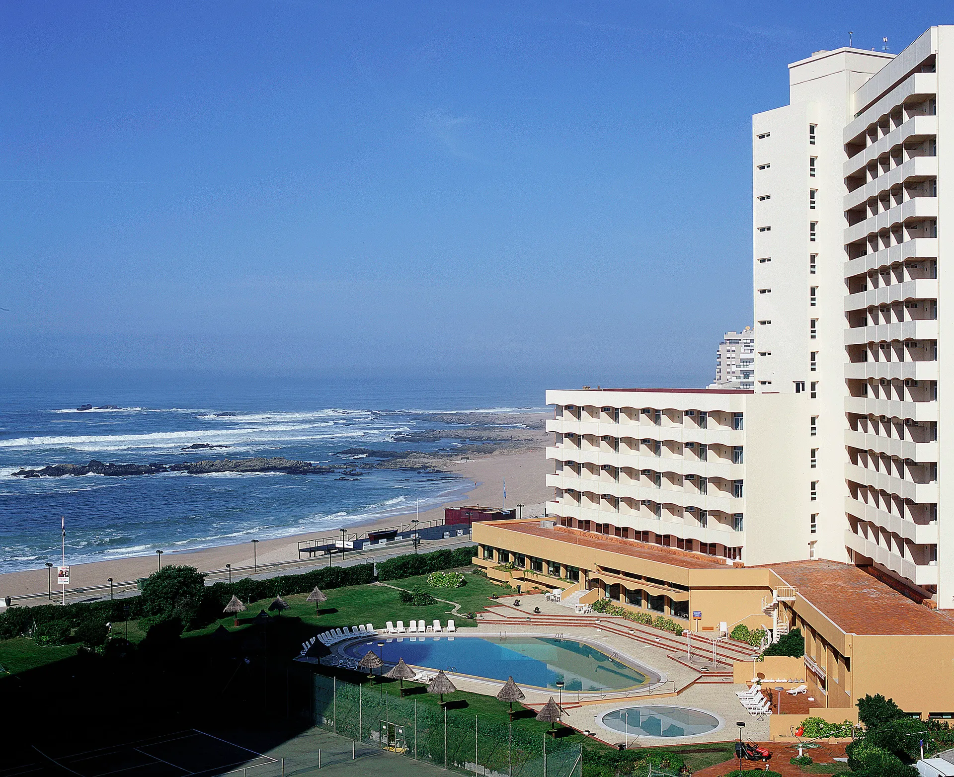 Hotel Axis Vermar Conference & Beach, Póvoa de Varzim