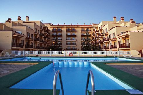 Apartamentos Centrocancajos — 2