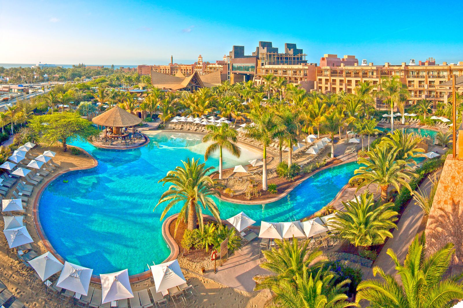 Hotel Lopesan Baobab Resort — 2