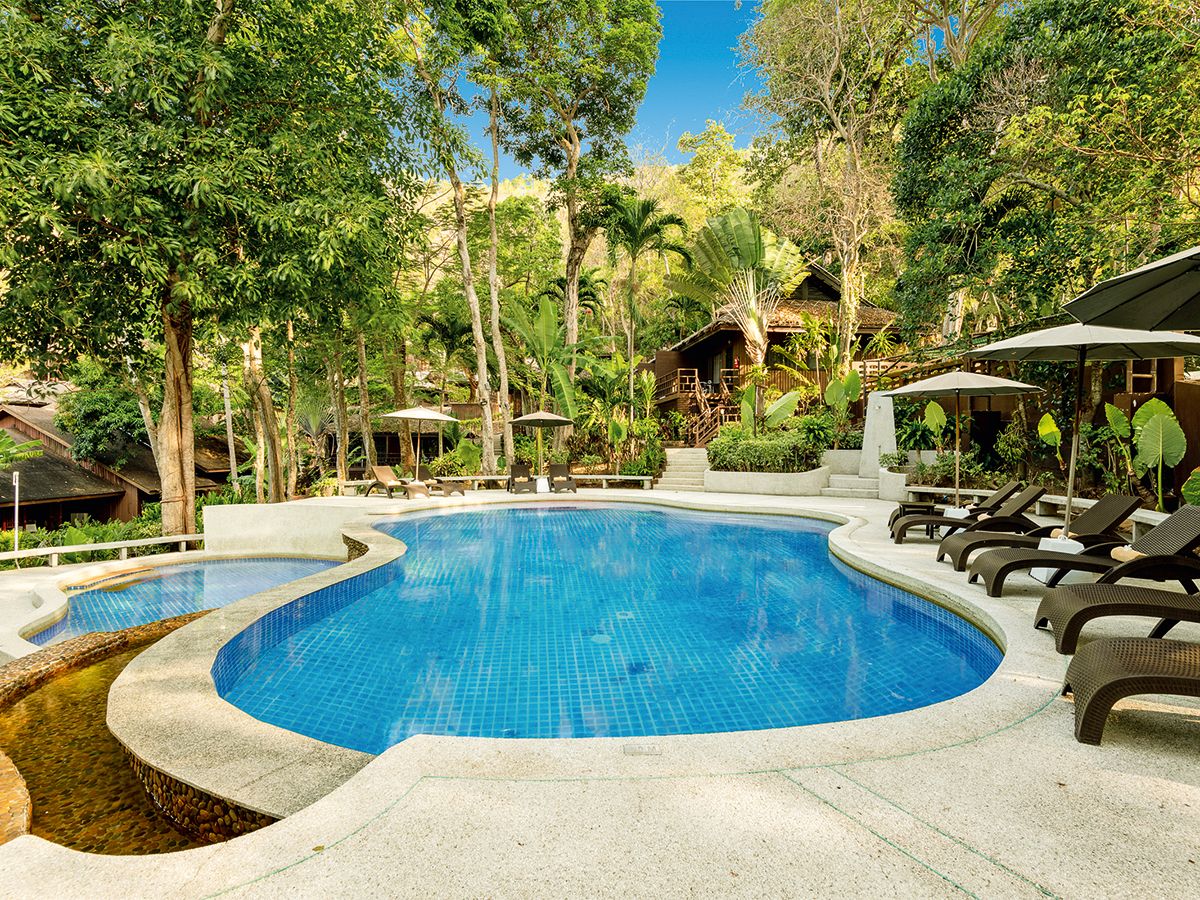Baan Krating Phuket Resort — 2