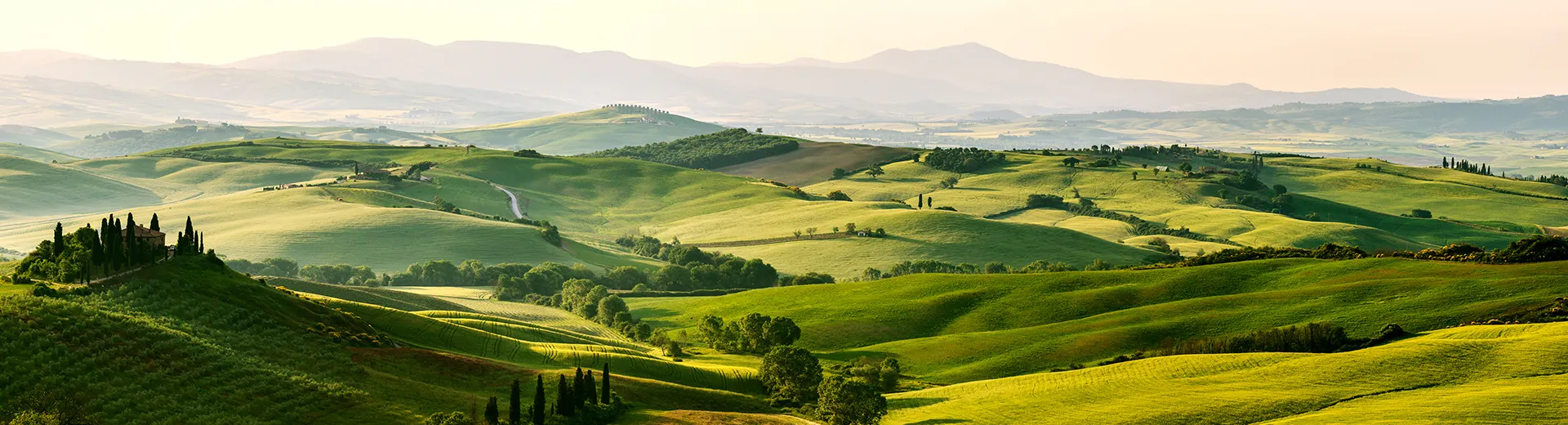 Vakantie Toscane