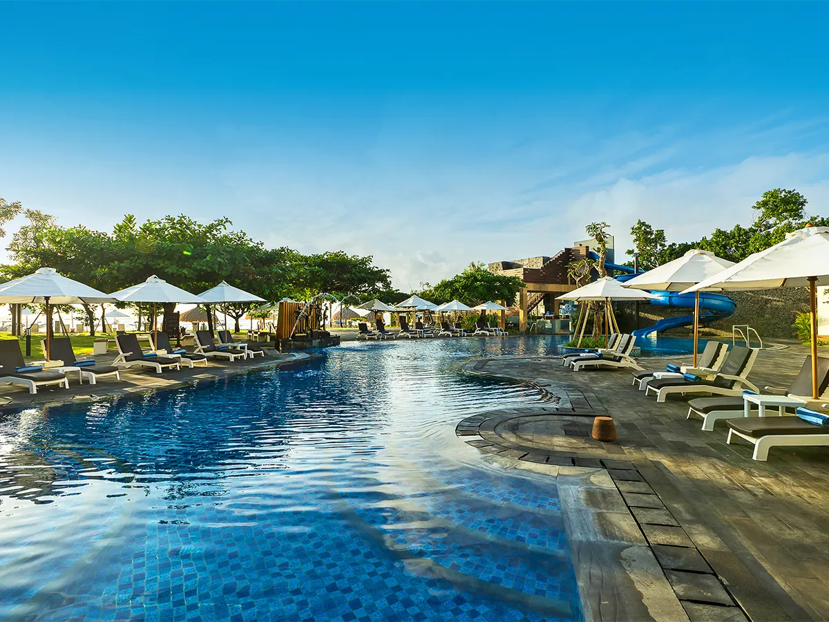 Grand Mirage Resort & Thalasso Bali