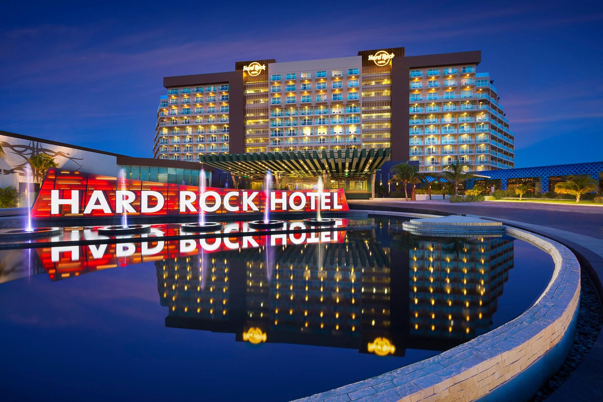 Hard Rock Hotel Cancun — 2