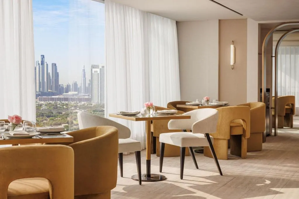 Jumeirah Living World Trade Centre Residences