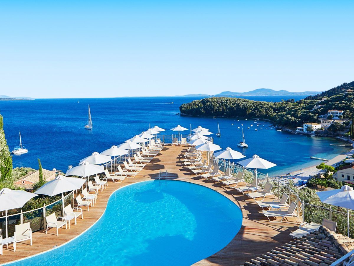 San Antonio Corfu Resort, Kalami
