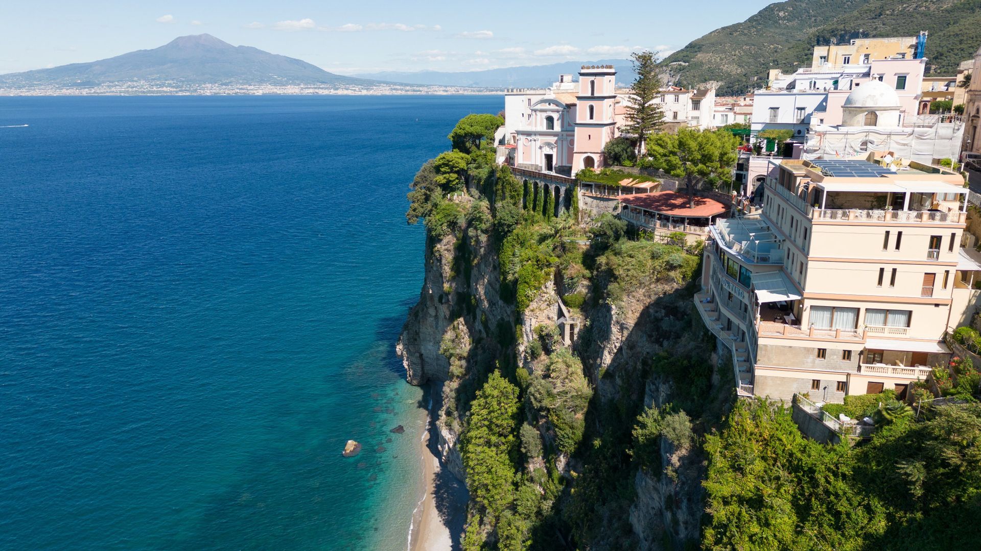 Sporting, Vico Equense, Italië