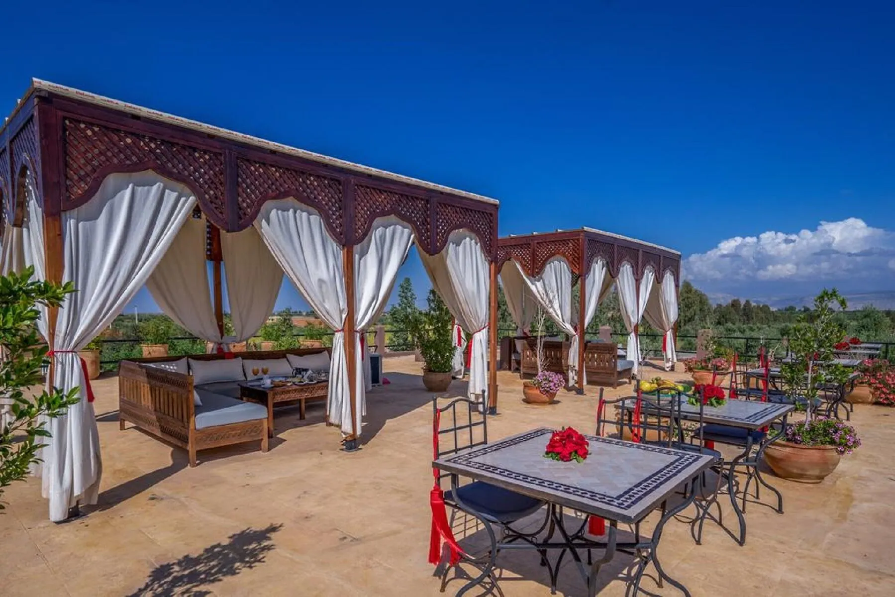 Taj Atlas Wellness Boutique Hotel & SPA, Lalla Takerkoust