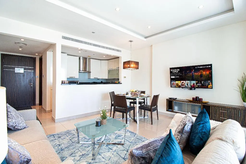 Songs Of The Lake By Lagom – Bonnington Apartment