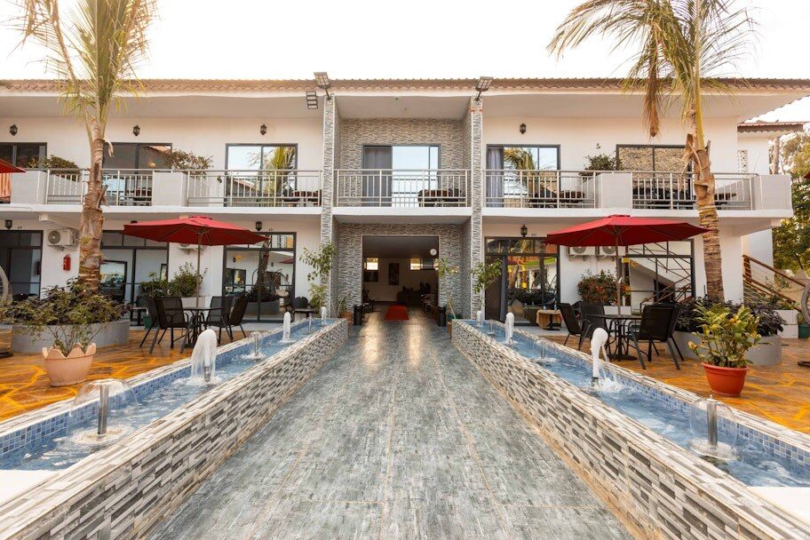 Canary Golden Hotel — 2