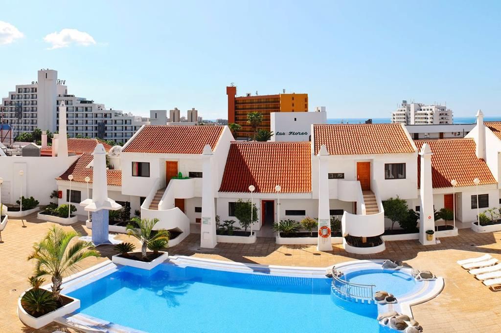 Apartamentos Garajonay — 2