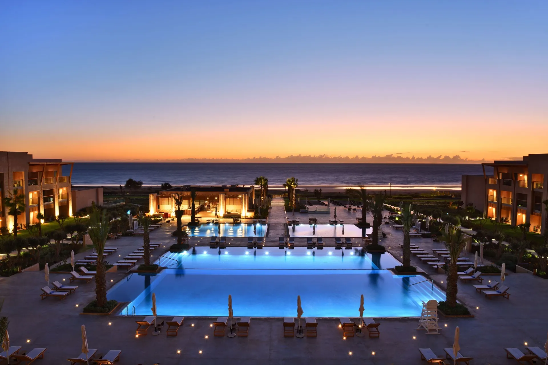 Hilton Taghazout Bay Beach Resort & Spa afbeelding 1