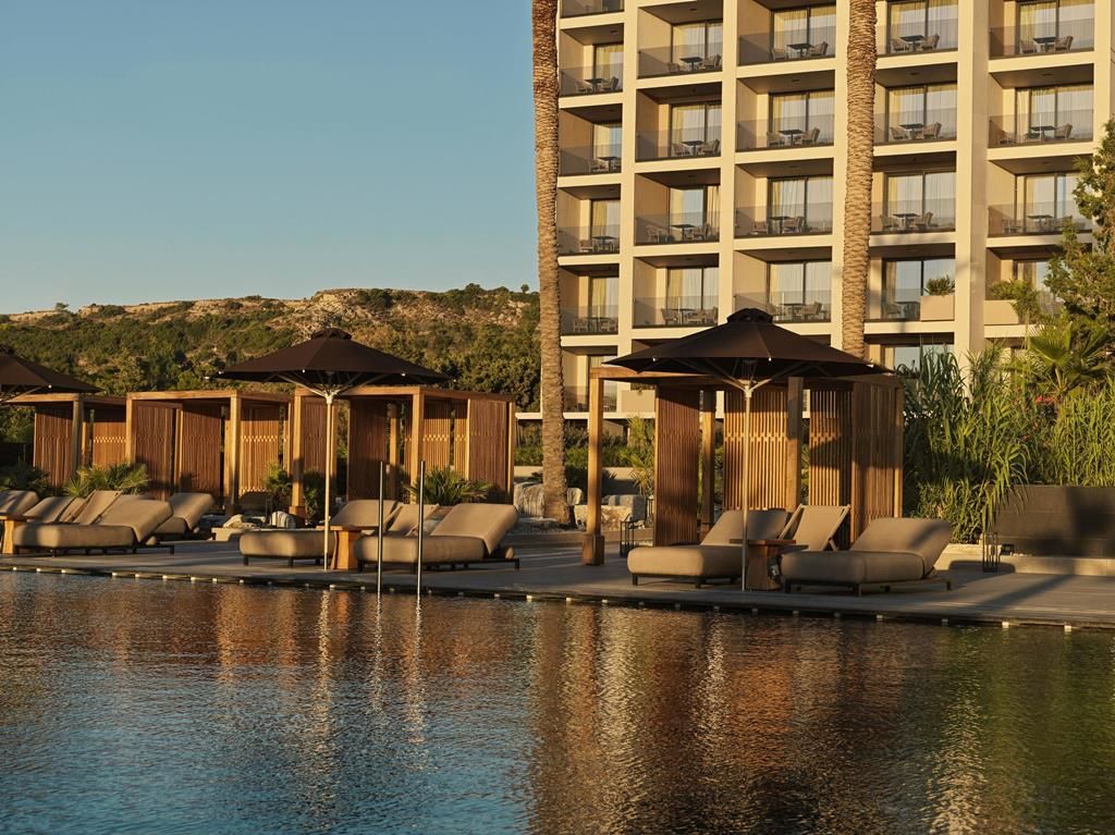Ammades All Suites Beach Hotel & Spa - Adults Only — 2
