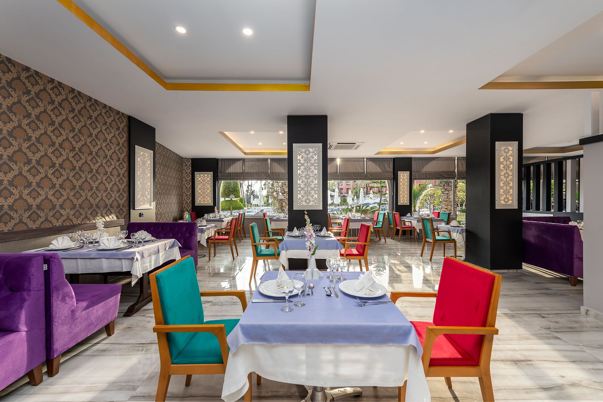 Annabella Diamond Hotel & Spa — 2