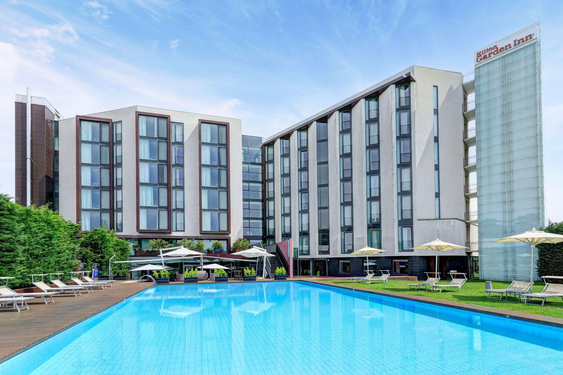 Hotel Hilton Garden Inn Venice Mestre San Giuliano — 2