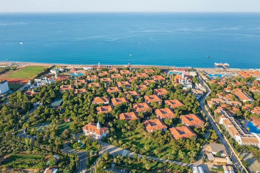 Ali Bey Park Manavgat, Kizilagac