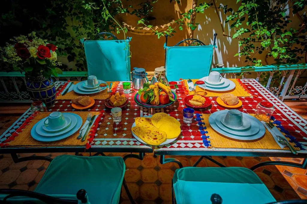 Riad Dar Mamouni, Marrakech