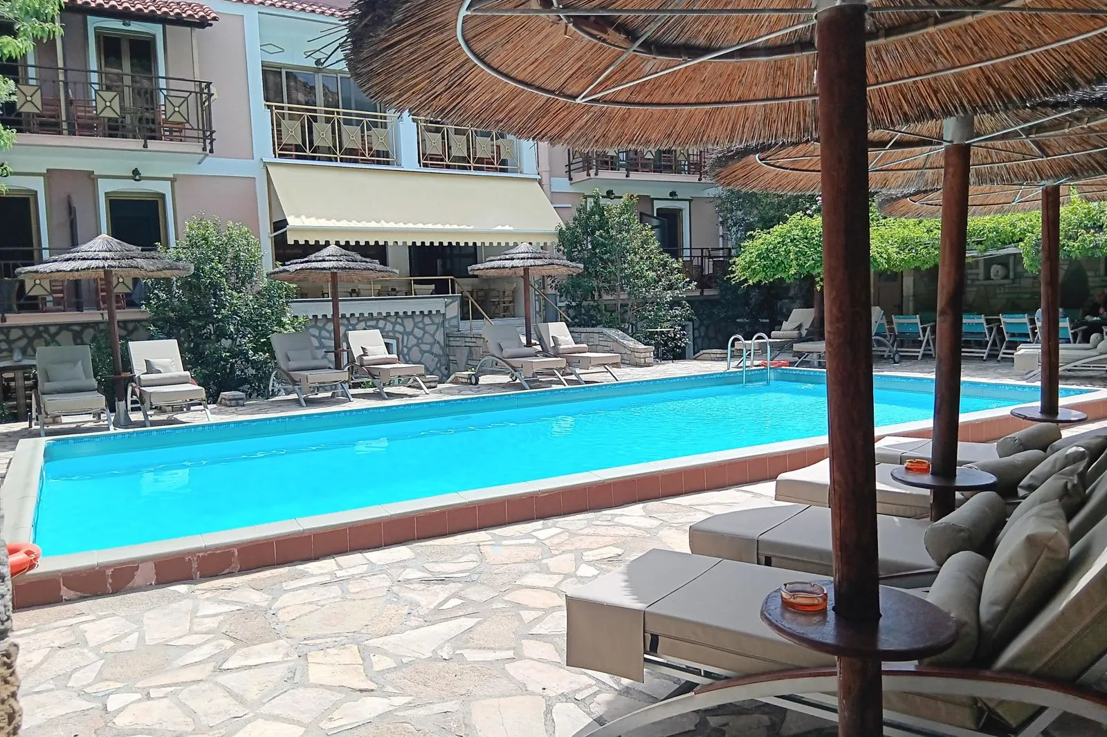 Athina Appartements — 2