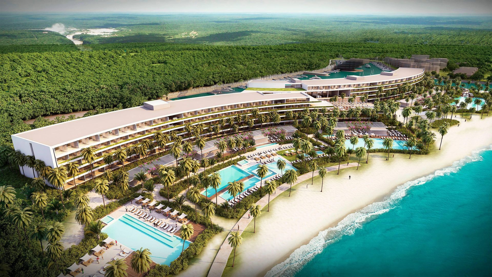 SLS Playa Mujeres — 2