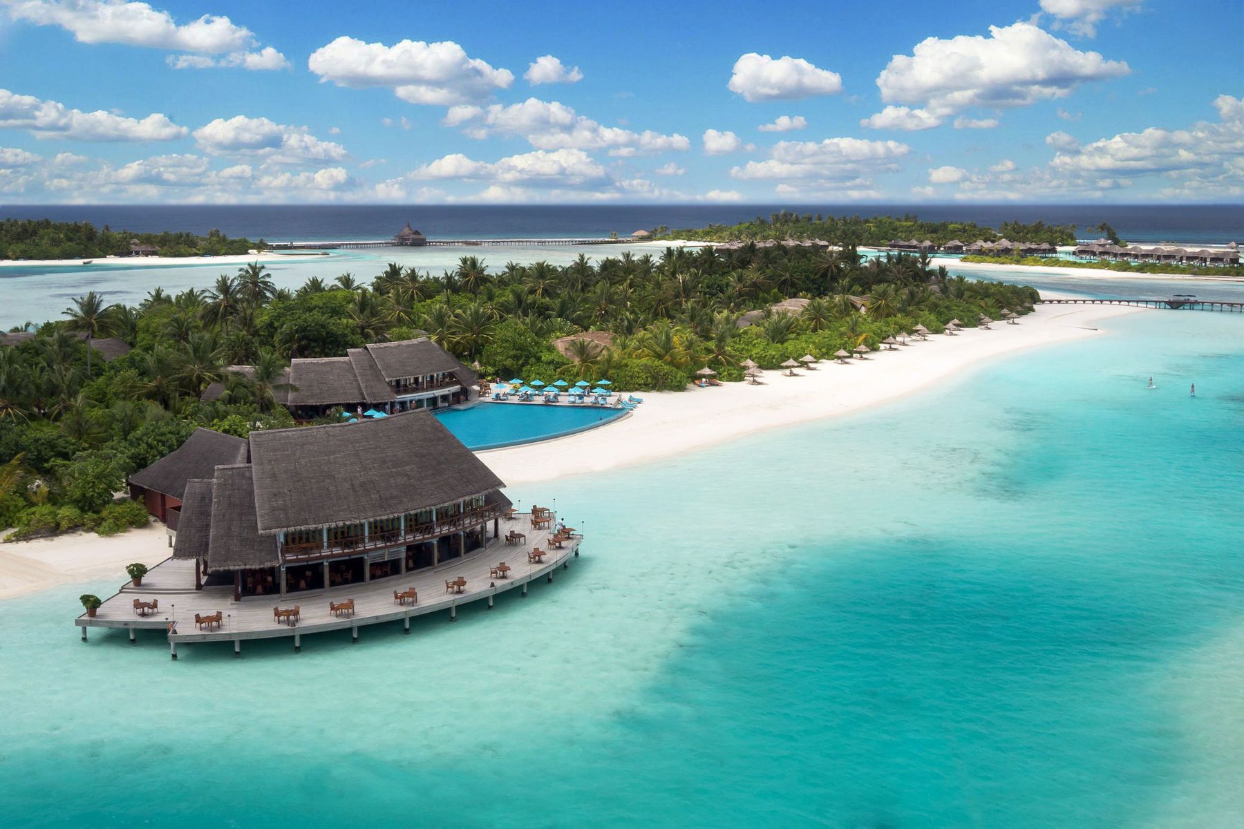 Anantara Dhigu Maldives Resort — 2
